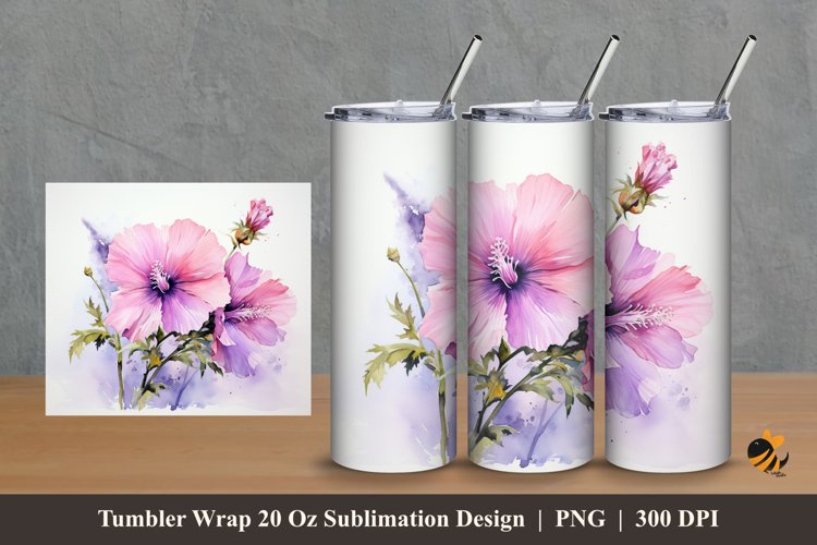 Flower Sublimation Image 19