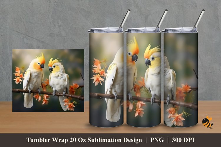 Tumbler Wrap Design Image 4