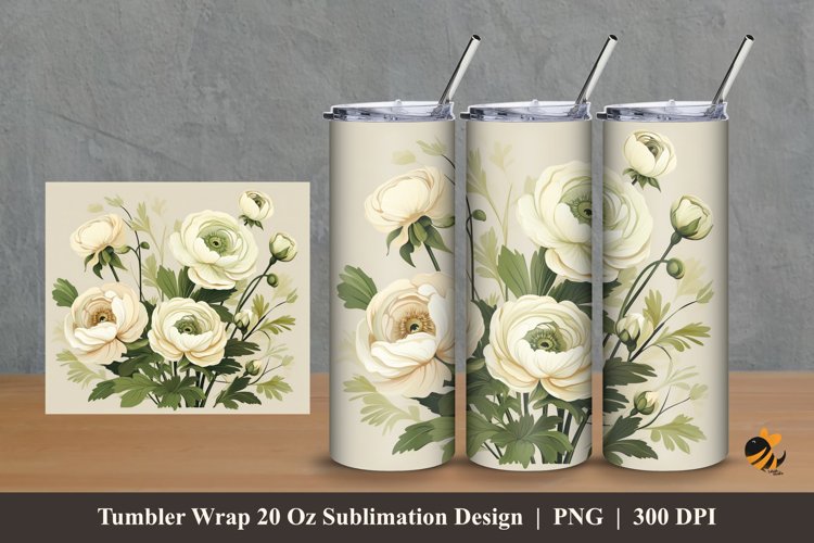 Tumbler Wrap Design Image 23