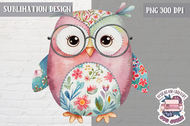 Cute Patchwork Animal Sublimation Design PNG kids t-shirt