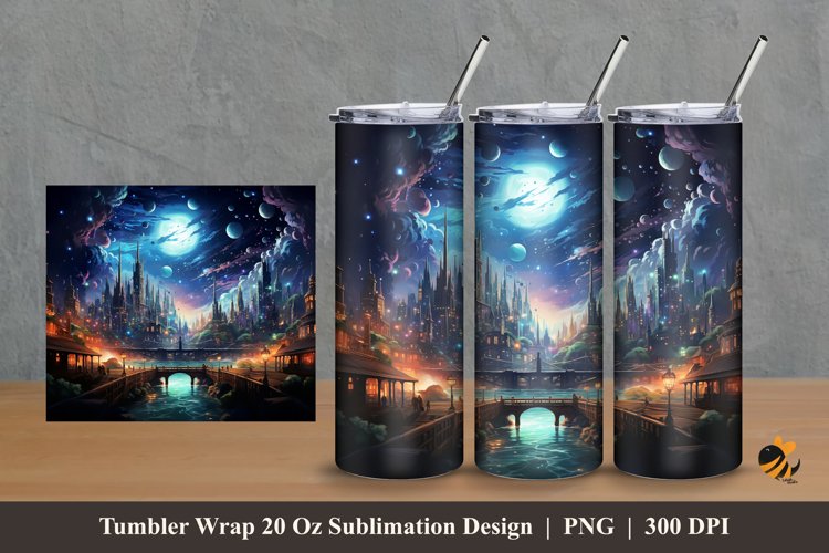 Tumbler Wrap Design Image 13