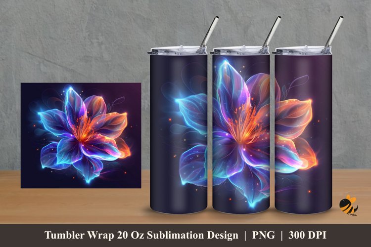 Tumbler Wrap Design Image 4