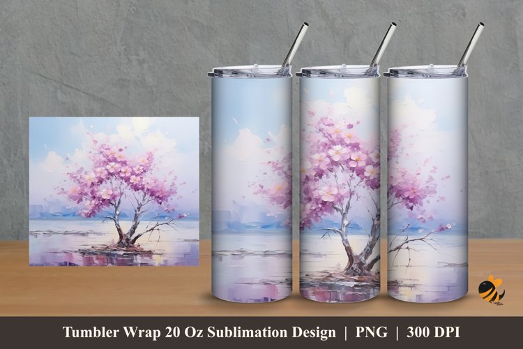 Tumbler Wrap Design Image 8