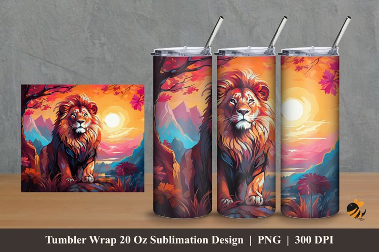 Tumbler Wrap Design Image 20