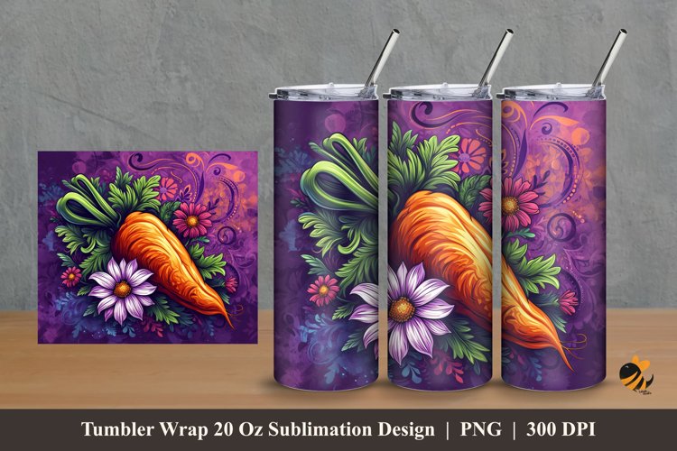 Tumbler Wrap Design Image 13