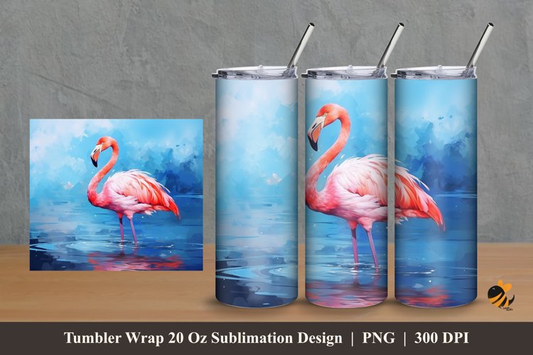 Tumbler Wrap Design Image 3