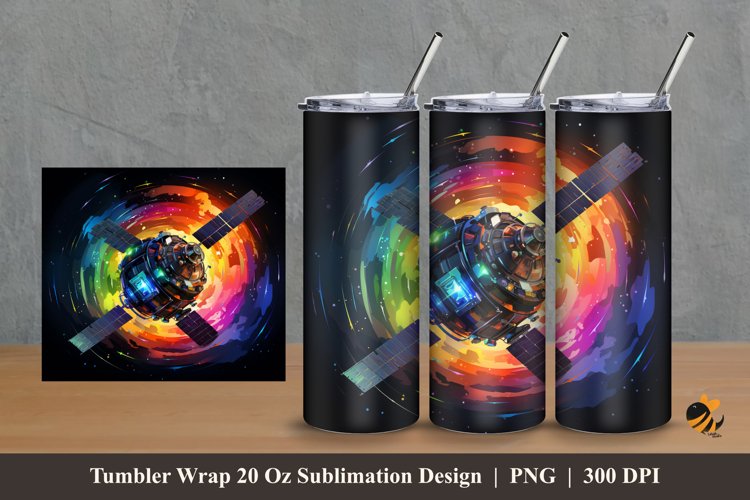Tumbler Wrap Design Image 21