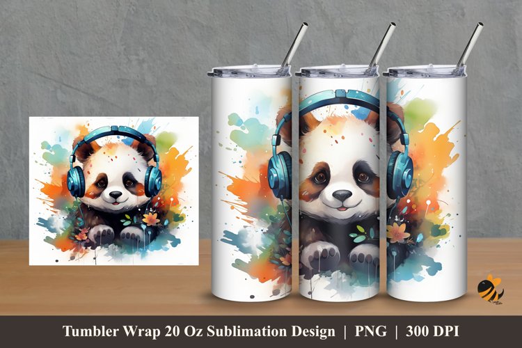 Tumbler Wrap Design Image 9