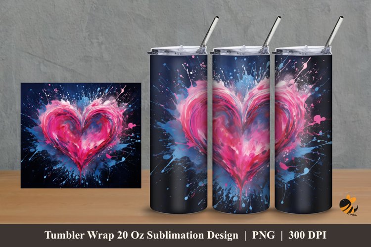 Tumbler Wrap Design Image 18