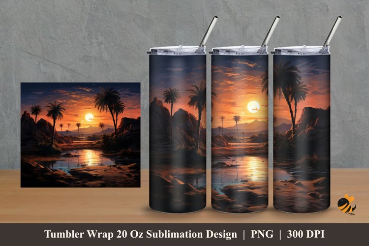 Tumbler Wrap Design Image 22