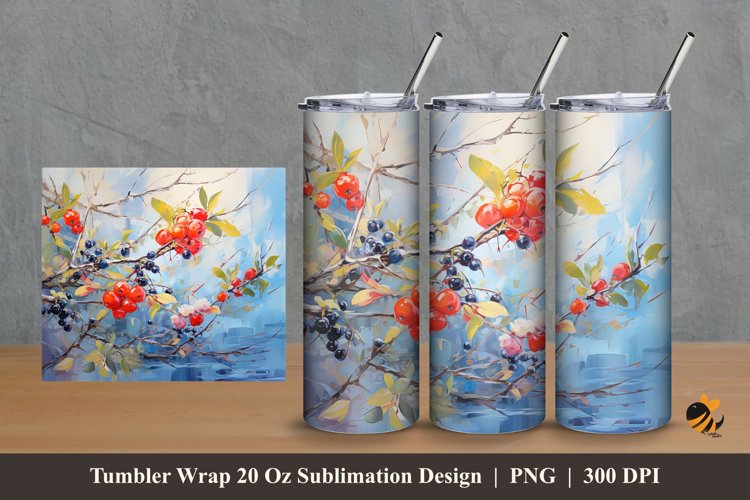Tumbler Wrap Design Image 23