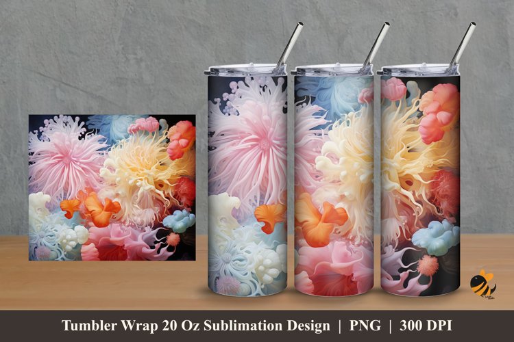 Tumbler Wrap Design Image 12