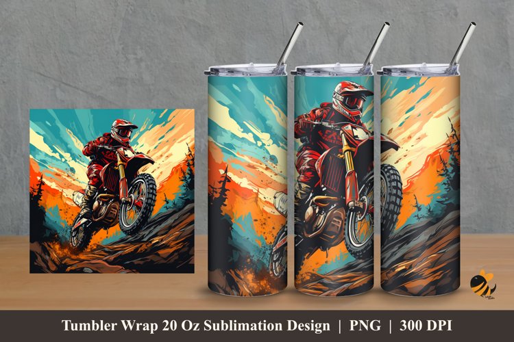 Motorcycle Clipart Image 11