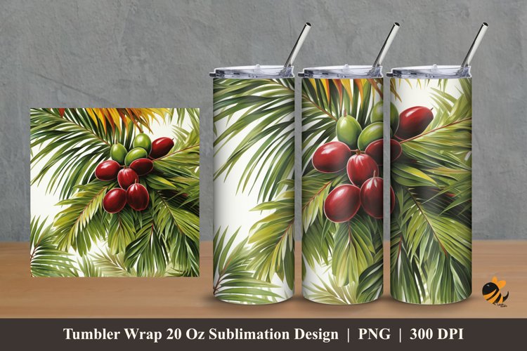 Tumbler Wrap Design Image 8