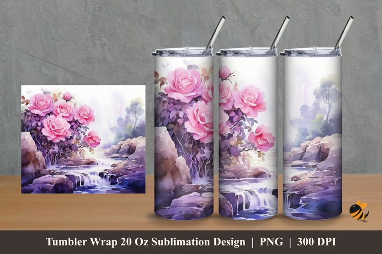 Tumbler Wrap Design Image 16