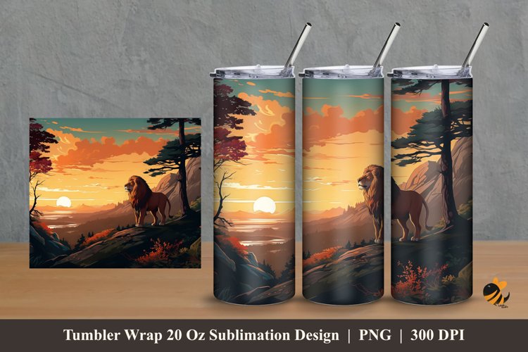 Lion Clipart Image 12