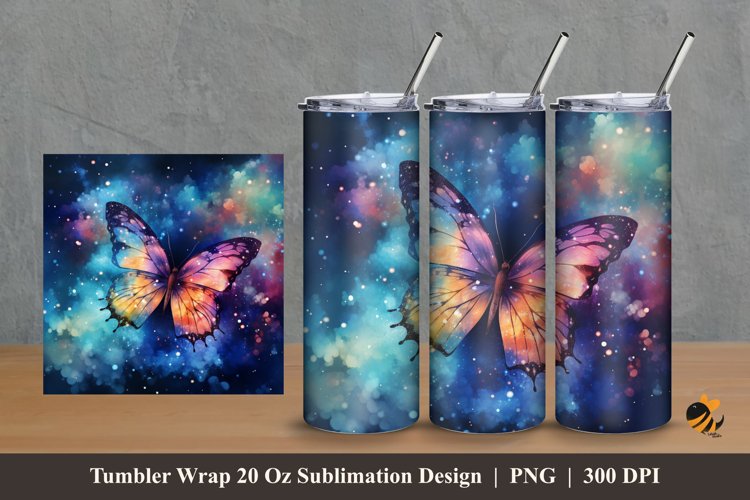 Tumbler Wrap Design Image 2