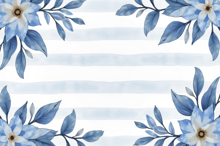 Floral Texture Image 18