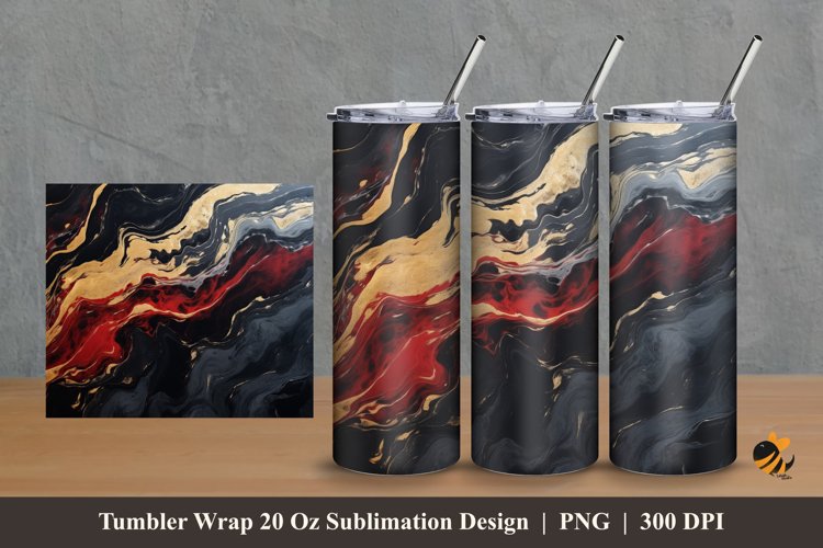 Tumbler Wrap Design Image 6