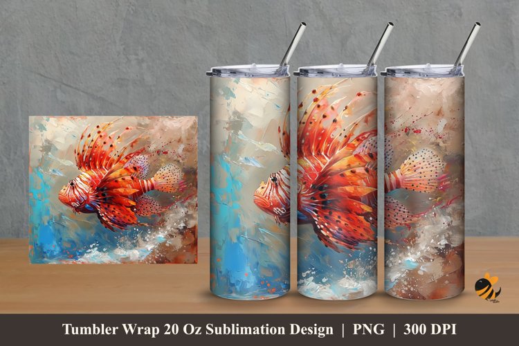 Tumbler Wrap Design Image 18