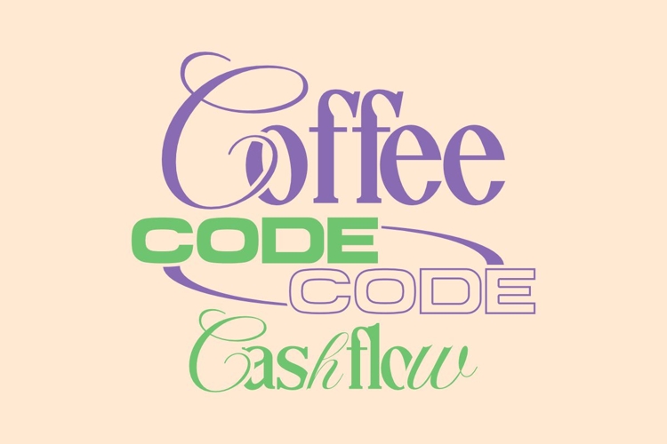 Coffee Digital Preneur Streetwear T-shirt Design