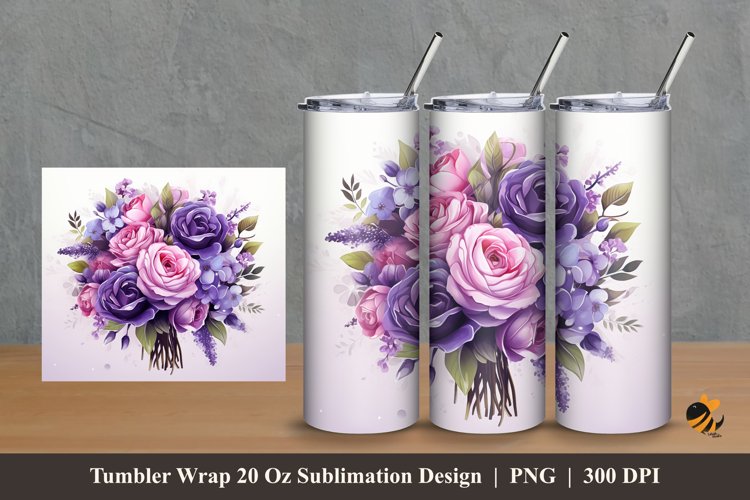 Tumbler Wrap Design Image 21