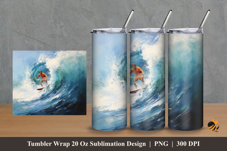 Tumbler Wrap Design Image 16