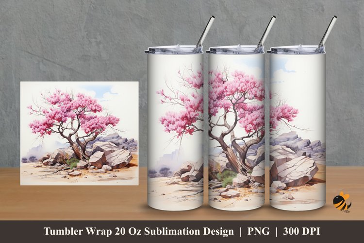 Tumbler Wrap Design Image 23