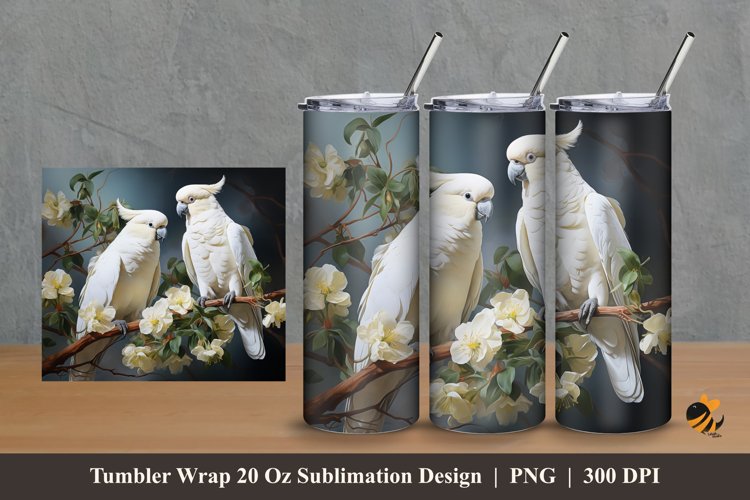 Tumbler Wrap Design Image 14