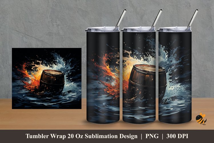 Barrel Clipart Image 15