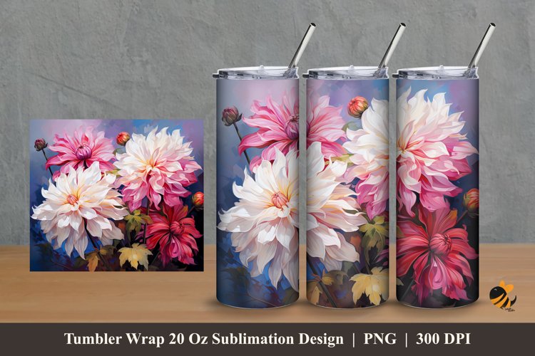 Tumbler Wrap Design Image 5