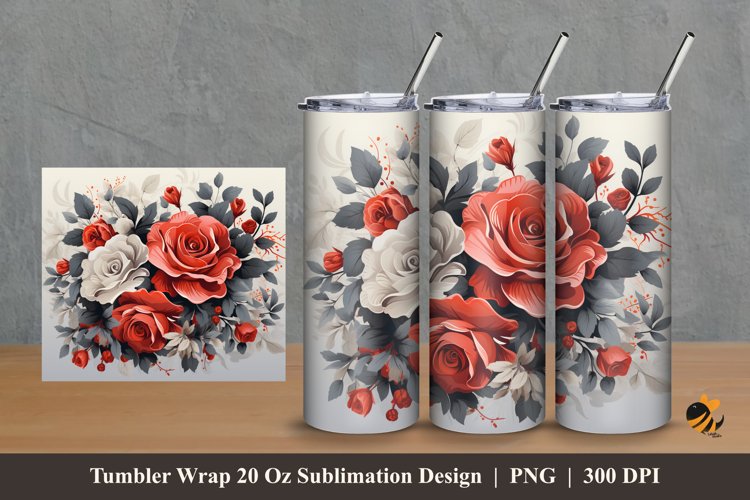 Rose Illustration Image 10