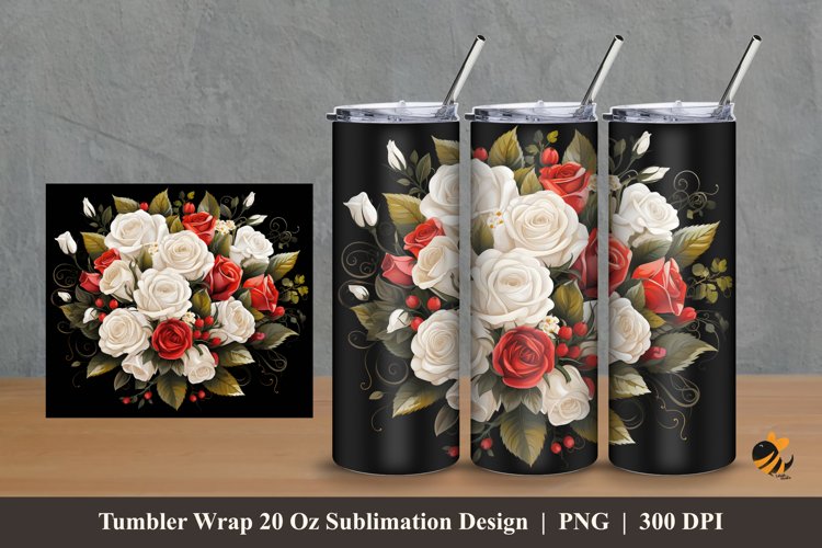 Rose Illustration Image 17