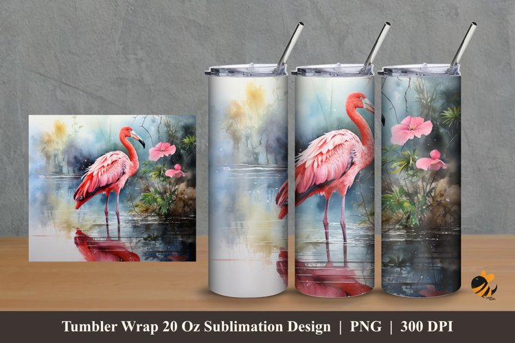 Tumbler Wrap Design Image 20