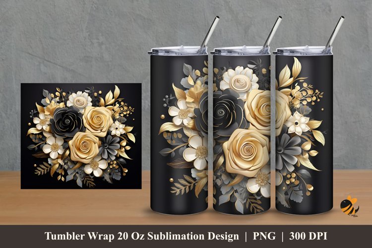Tumbler Wrap Design Image 18