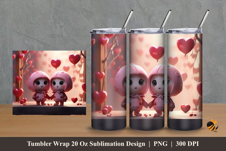 Tumbler Wrap Design Image 17