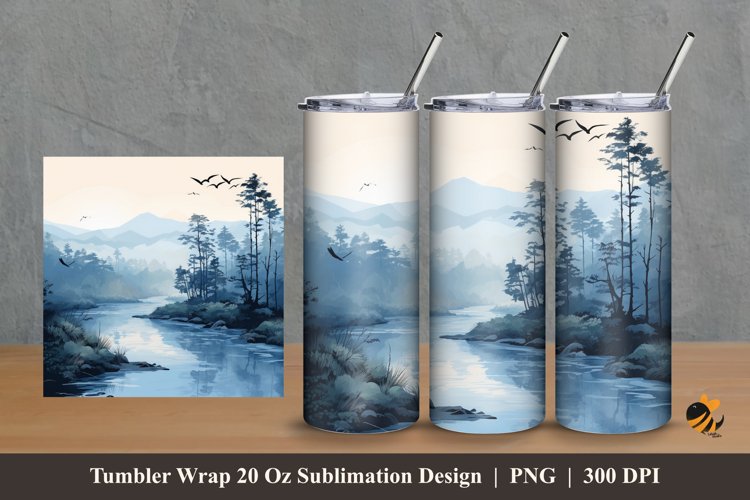 Tumbler Wrap Design Image 18