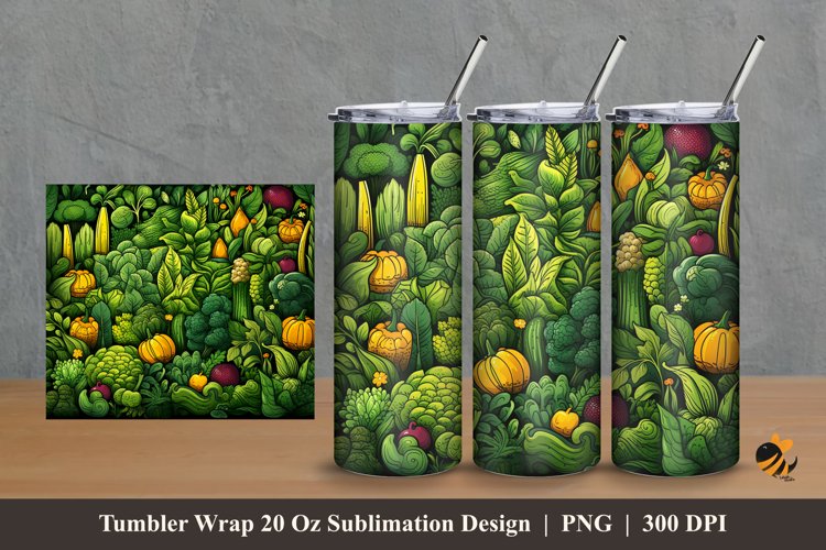 Tumbler Wrap Design Image 8