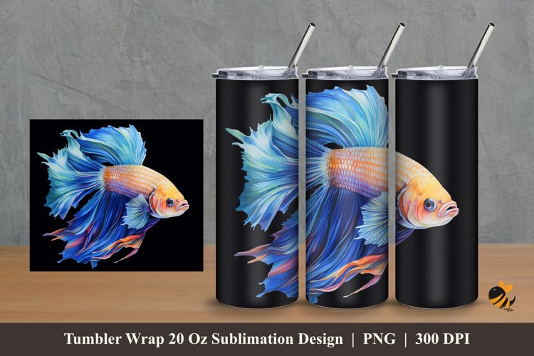 Tumbler Wrap Design Image 14