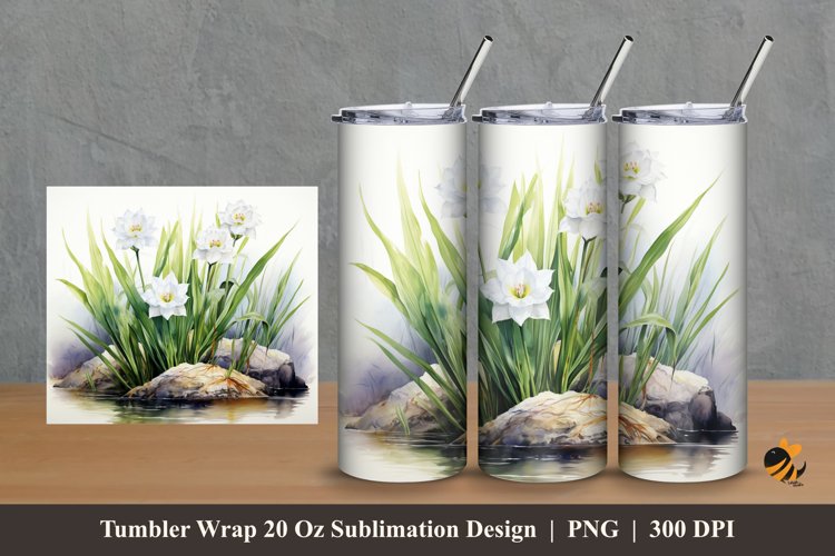 Tumbler Wrap Design