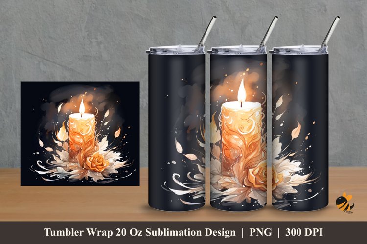 Tumbler Wrap Design Image 15