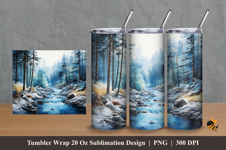 Tumbler Wrap Design Image 19