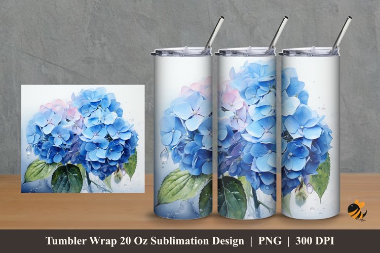 Tumbler Wrap Design Image 8