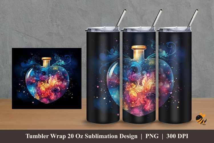Tumbler Wrap Design Image 9