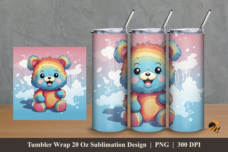 Tumbler Wrap Design Image 10