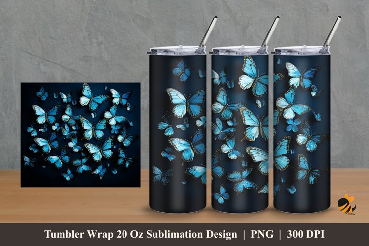 Tumbler Wrap Design Image 11