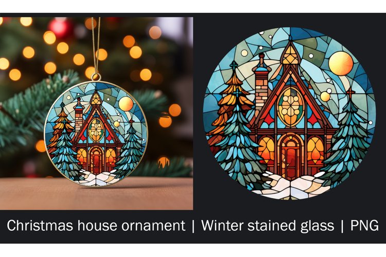 Stained Glass Png Image 16