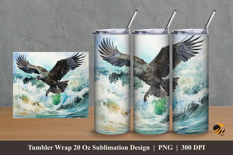 Tumbler Wrap Design Image 21