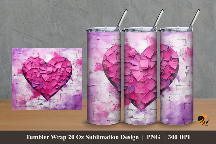 Valentines Sublimation Design Image 4