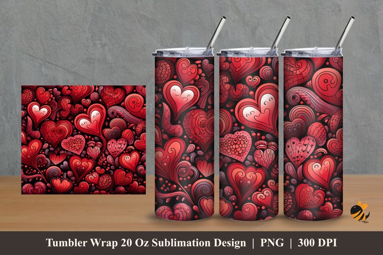 Tumbler Wrap Design Image 4